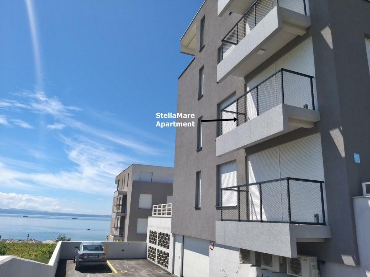 Apartment Stellamare Сплит Екстериор снимка
