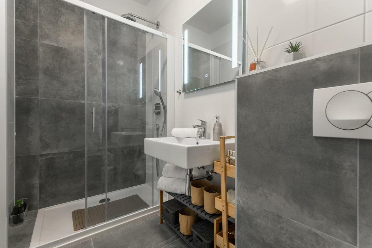 Apartment Stellamare Сплит Екстериор снимка