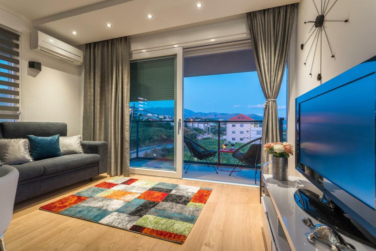 Apartment Stellamare Сплит Екстериор снимка