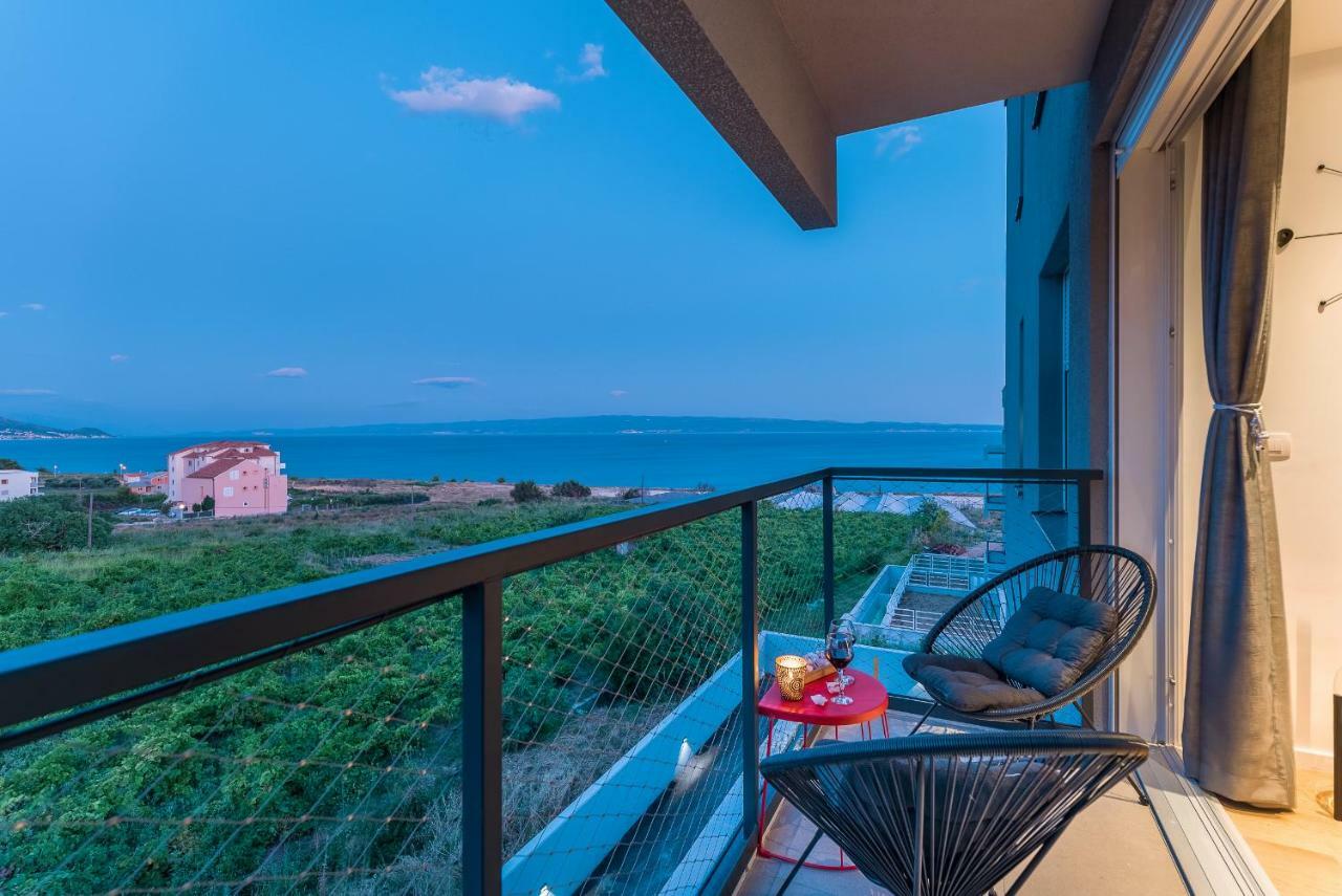 Apartment Stellamare Сплит Екстериор снимка