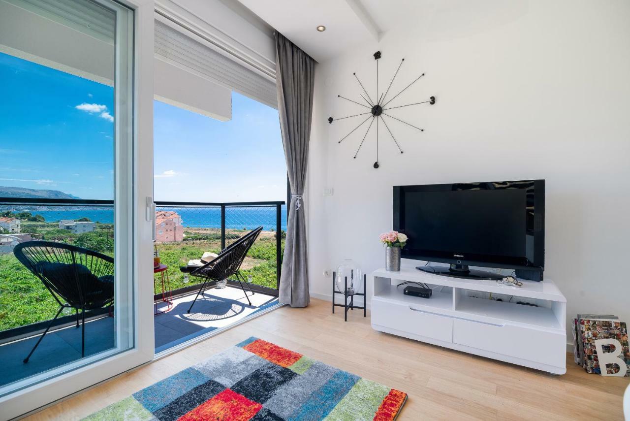 Apartment Stellamare Сплит Екстериор снимка