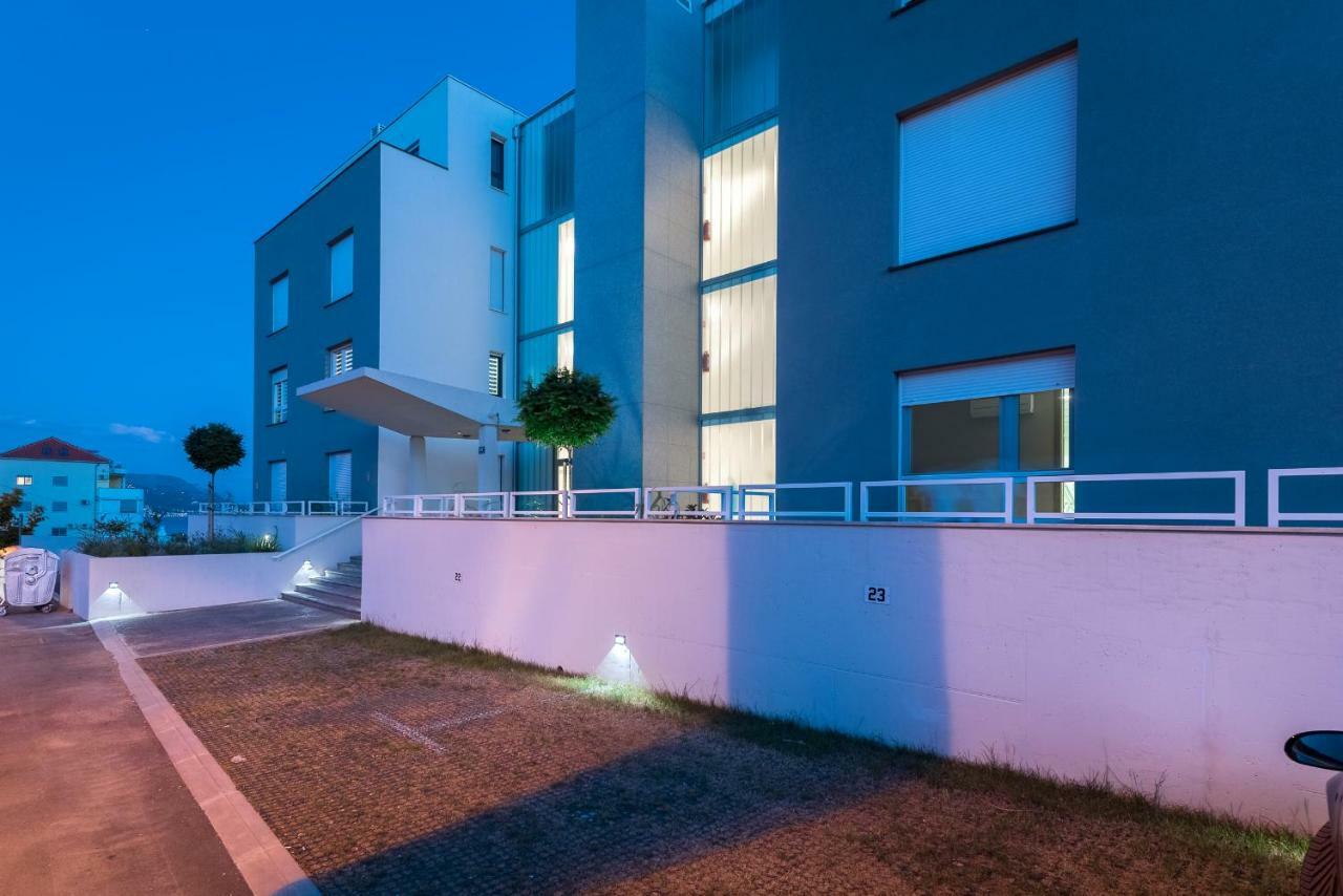 Apartment Stellamare Сплит Екстериор снимка
