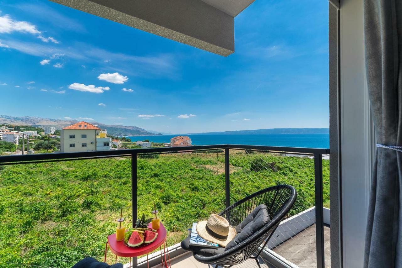 Apartment Stellamare Сплит Екстериор снимка